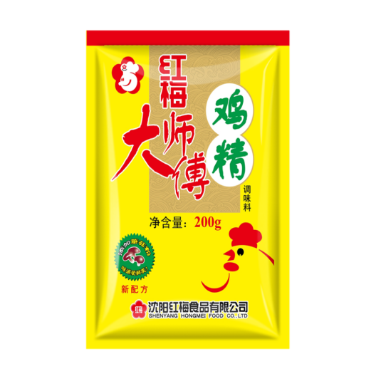 Hongmei chicken essence 200g