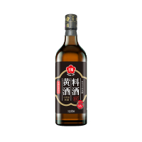 紅梅黃酒料酒500ml（15度）