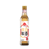 紅梅黃酒料酒（10度）