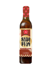 紅梅精制料酒